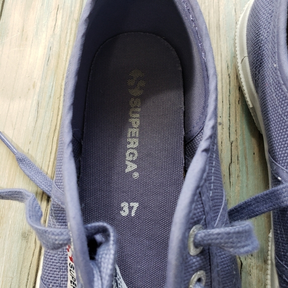 Superga Tennis Shoes! - Picture 7 of 10